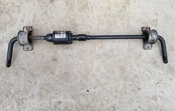 BMW X5 E70 Rear active stabilizer 37126771045 6771045