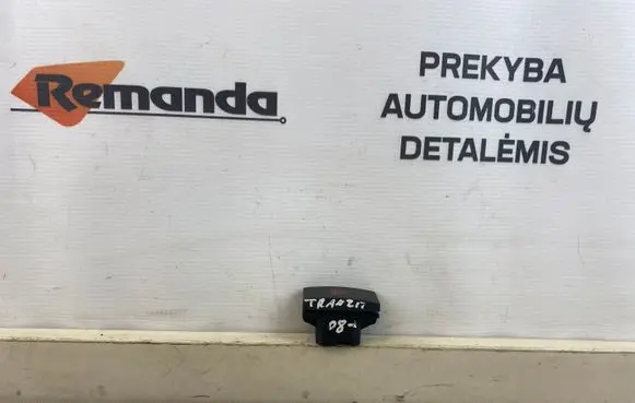 Ford Transit Hazard light switch 13A350 D3L0ATRW
