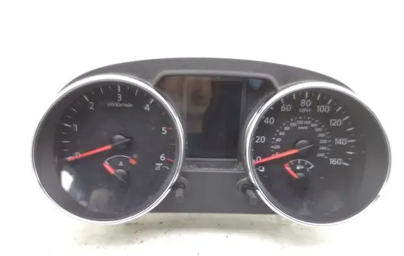 Nissan Qashqai+2 Speedometer (instrument cluster) 24810BR51A