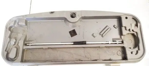 BMW 7 E65 E66 Other interior part 71116752543 17589010