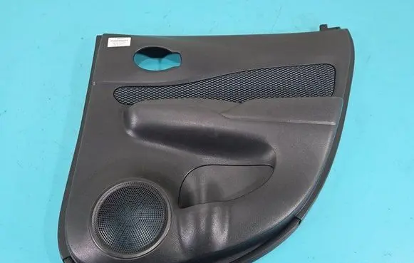 Nissan Note (E12) Coupe rear side trim panel 829223VW1A IMPRK1466512