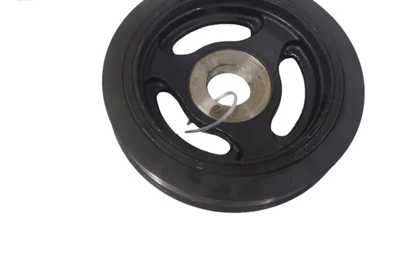 Volvo V40 Crankshaft pulley 9654961080
