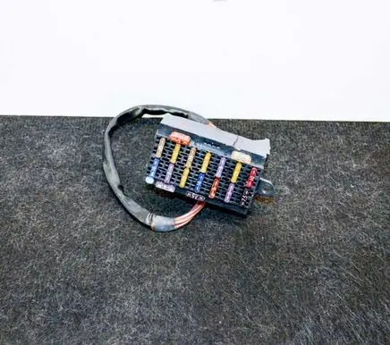 Jaguar XJ X40 Fuse box set DBC3983