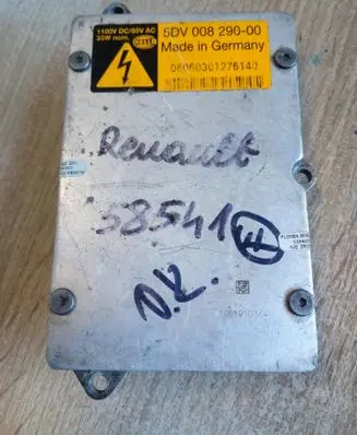 BMW 5 E60 E61 Voltage converter/converter module 5DV00829000 NE58541