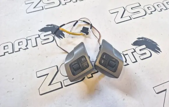 Opel Zafira B Steering wheel buttons/switches 13126750 MEP18028XY 305260285057