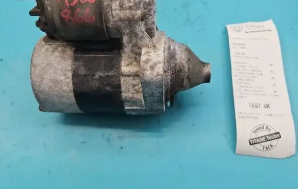 Nissan Almera Tino Starter motor 233009F66B IMPRK1386866