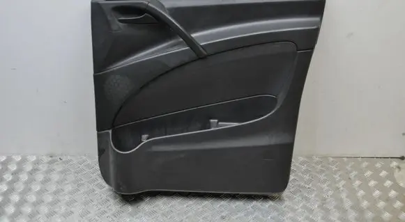Mercedes-Benz Vito Viano W639 Front door card panel trim A6397270171