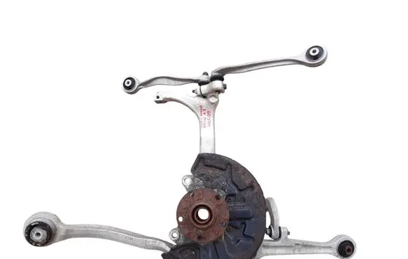 Audi A4 S4 B6 8E 8H Front wheel hub spindle knuckle 8E0258F