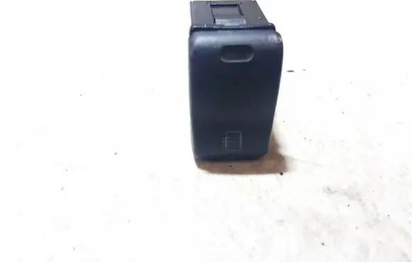 Volkswagen Polo III 6N 6N2 6NF Windscreen/window heater switch 6n1959621