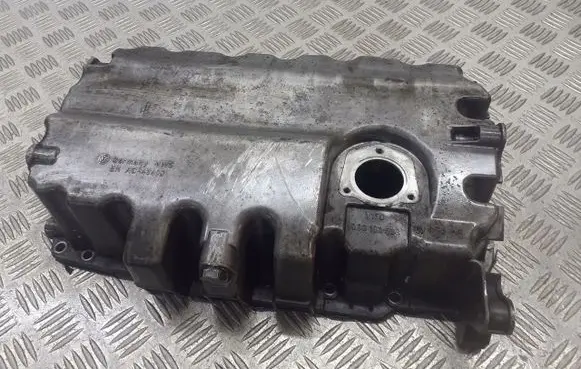 Volkswagen PASSAT B6 Oil sump 03G103603Q