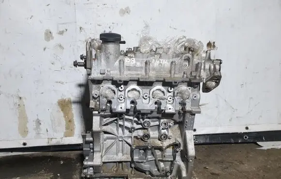 Volkswagen PASSAT B8 Engine CZE
