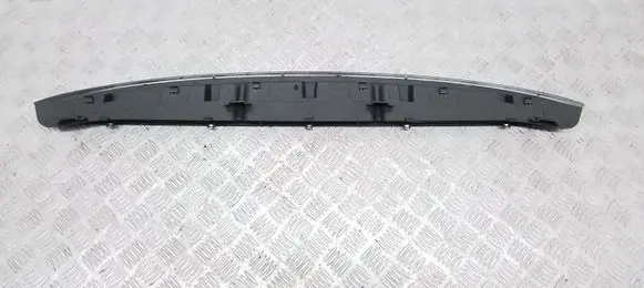 BMW 5 F10 F11 Parcel shelf grill 9116274