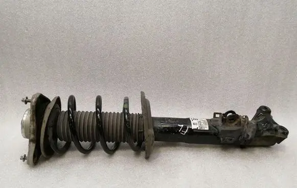 Mercedes-Benz CLS C218 X218 Front shock absorber with coil spring A2183231900