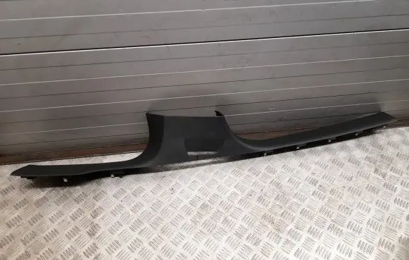 Audi Q8 Front sill trim cover 4M0853369D