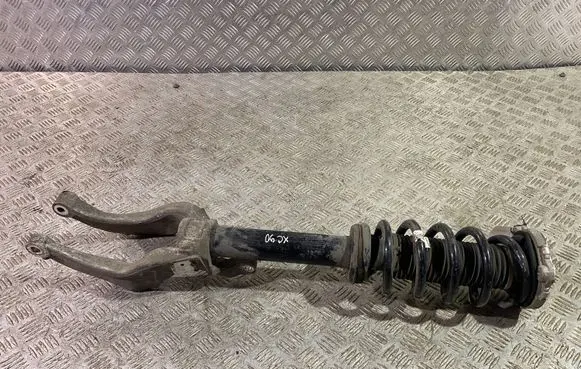 Volvo XC90 Front shock absorber with coil spring 31451830 31380835