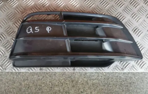 Audi Q5 SQ5 Front bumper lower grill 80A807246B
