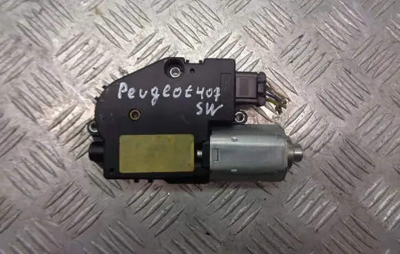 Peugeot 407 Sunroof control unit/module 2213718D05
