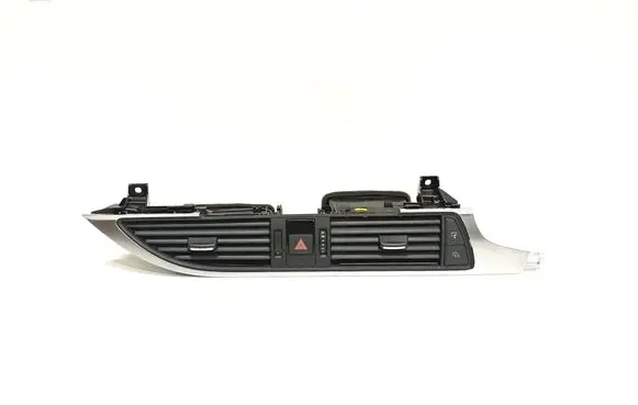 Dash center air vent grill