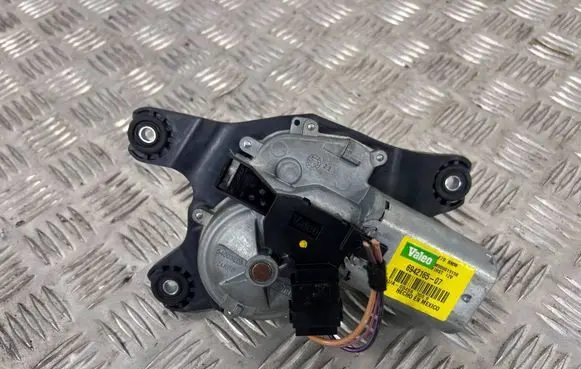 BMW X5M E70 Rear window wiper motor 6942165 W000019198 08466300