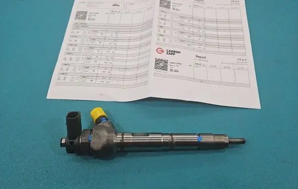 Seat Leon (5F) Fuel injector 0445110469 IMPRK1518520