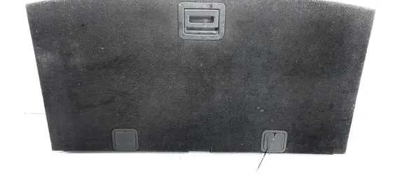 Audi Q7 4L Trunk/boot floor carpet liner 4l0863462ae