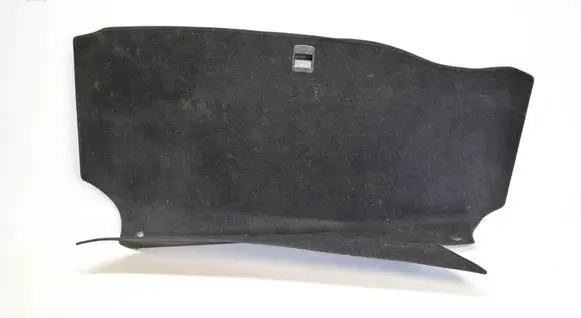 Trunk/boot floor carpet liner
