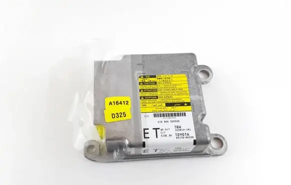 Toyota Auris 150 Airbag control unit/module 891700W330 89170-0W330 222814-101
