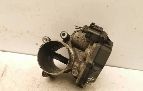 Audi A6 S6 C6 4F Throttle valve 03L128063E A2C53338105 0404111533