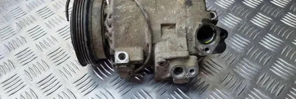 Audi A4 S4 B5 8D Air conditioning (A/C) compressor (pump) 4472208350 4B35609 8D0260808