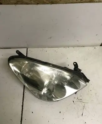 Toyota Corolla Verso AR10 Headlight/headlamp HB412V51W 3124