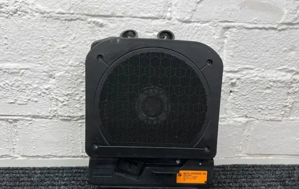 BMW 2 F45 Subwoofer speaker 9256349 2748006401 48010301