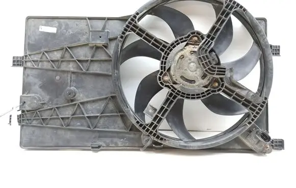 Fiat Fiorino Electric radiator cooling fan 51854570