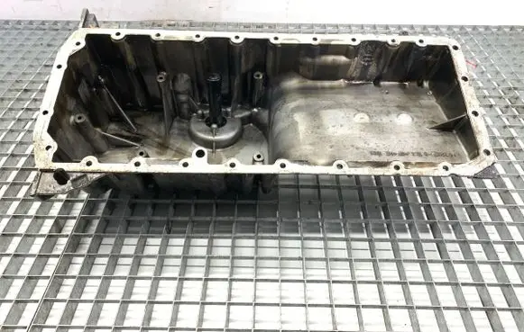 BMW 5 E60 E61 Oil sump 
