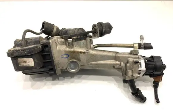 Fiat Bravo EGR valve cooler 