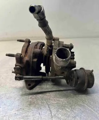 Volkswagen Polo Turbo GT15MOD1