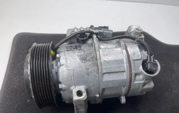 Renault Kadjar Air conditioning (A/C) compressor (pump) 926004EB0A GE4471606893