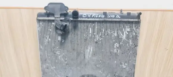 Citroen C4 I Picasso Coolant radiator 9680533480 991746Q 0800559103