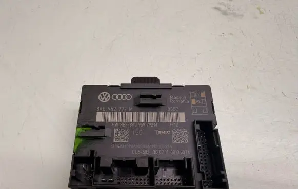 Audi A4 S4 B8 8K Door control unit/module 8K0959792M