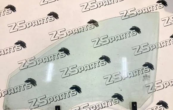 KIA Cerato Front door window glass four-door 43R000381 E000008 DOT748M32AS2