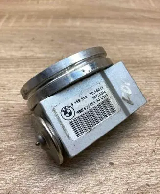 BMW 7 F01 F02 F03 F04 Air conditioning (A/C) expansion valve 9159803