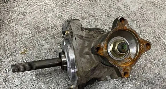 Nissan Qashqai Gearbox-reducer motor 1XF03 MR20DE