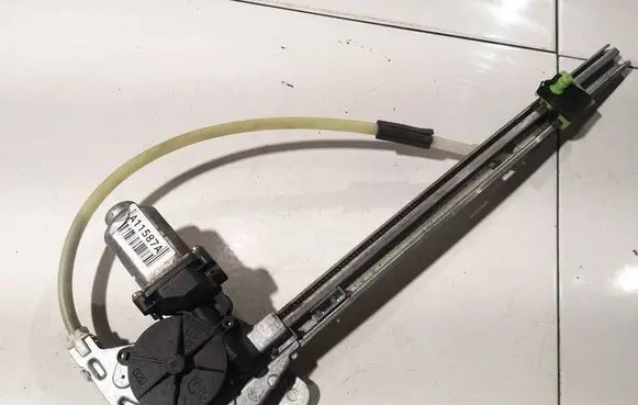 Renault Scenic I Sliding door window regulator with motor
