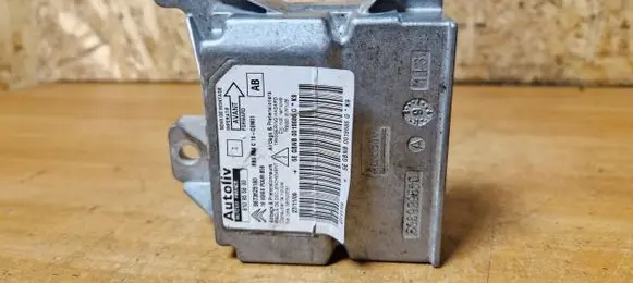Citroen C4 Grand Picasso Airbag control unit/module 9673625180 610955800