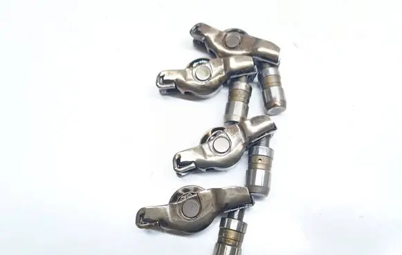 Audi Q7 4M Valve rocker arm 
