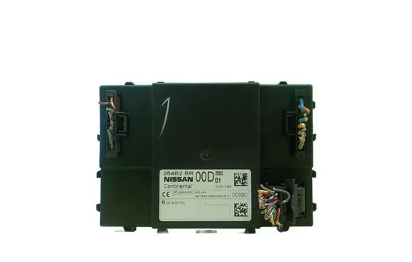 Nissan Qashqai+2 Central body control module 284B2BR00D