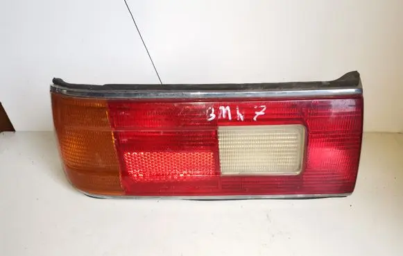 BMW 7 E23 Rear/tail lights 1368209