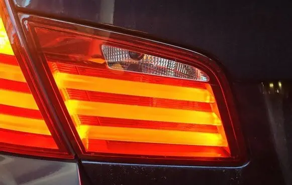 BMW 5 F10 F11 Rear/tail lights 7203225 IMPRK1507464