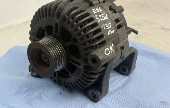 Generator/alternator