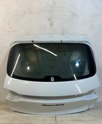 Porsche Macan (95B) Truck tailgate 