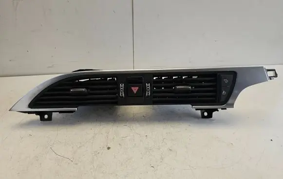 Audi A6 S6 C7 4G Dash center air vent grill 9025901K0098